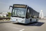 Mercedes-Benz Citaro Hybrid 2017 года